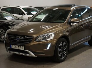 Volvo XC60 AWD 220HK POLESTAR PANO DRAG BLIS VOC Summum