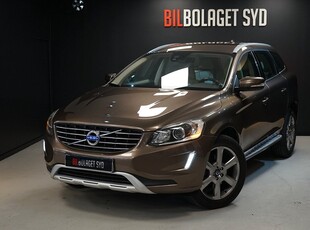 Volvo XC60 D4 181HK//Summum//Välvårdad//Unik//Automat//