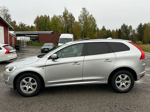 Volvo XC60 D4 Automat 190hk VOC Pano Drag Värmare Ocean Race