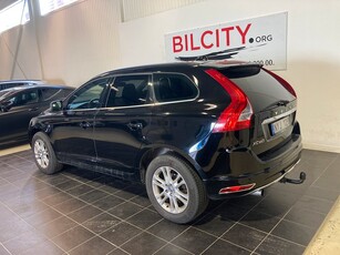 Volvo XC60 D4 Automat Momentum Drag D-Värm 0,64L/Mil Momentum