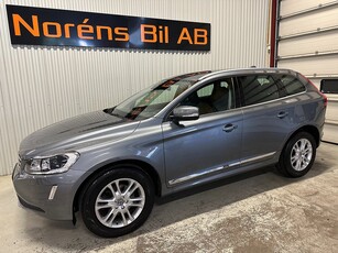 Volvo XC60 D4 AWD AUT Summum 1 ÄGARE FULLSERV PÅ VOLVO