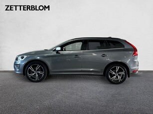 Volvo XC60 D4 AWD Geartronic 190hk