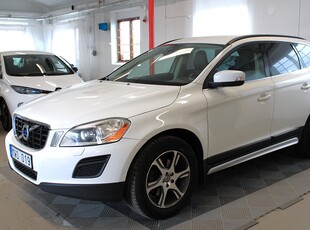 Volvo XC60 D4 AWD Geartronic/ 3.95% ränta / Drag / M-värmare