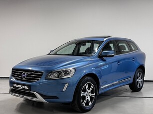 Volvo XC60 D4 AWD Summum | Panorama |Navi| Drag| El-Baklucka