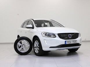 Volvo XC60 D4 Classic Momentum 181hk / Vinterdäck