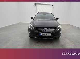 Volvo XC60 D4 Classic Momentum VOC Värm Sensorer BLIS Drag