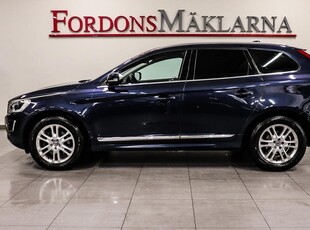 Volvo XC60 D5 AWD 215HK SUMMUM PANO DRAG VÄRMARE S+V