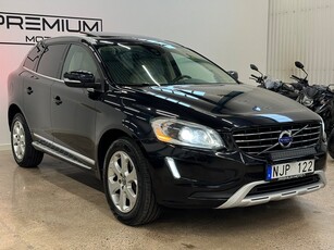 Volvo XC60 Polestar D4 AWD Värmare Pano Drag VOC 215hk