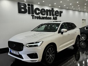 Volvo XC60 T5 AWD Geartronic R-Design/Inscription*SEspec*