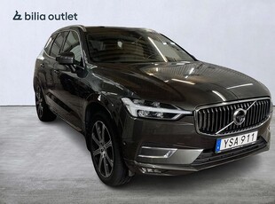 Volvo XC60 T5 AWD Inscription Pano 360 B&W Blis HUD 254hk