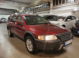 Volvo XC70 2.5T AWD Geartronic Kinetic Euro 4&Nybesik& Dragk