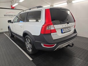 Volvo XC70 D4 AWD Automat 163hk* Helskinn Navi*