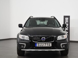 Volvo XC70 D4 AWD Classic Momentum / VOC fjärrstart parkvärm / AWD / Tonade