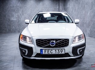 Volvo XC70 D4 AWD D-Värmare Drag Rattvärmare Sensorer VOC