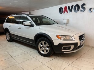 Volvo XC70 D4 AWD Geartronic Momentum Drag Taklucka