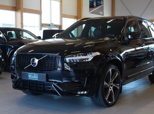 Volvo XC90 B5 AWD Geartronic R-Design 7-sits 235HK SE SPEC!