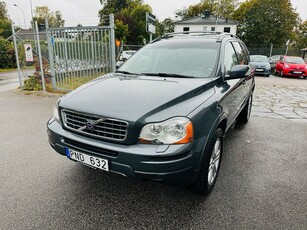 Volvo XC90 D5 AWD SUMMUM / 7-SITSIG / DRAG