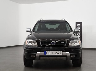 Volvo XC90 D5 R-Design 7-säten / Teknikpaket / VOC / Taklucka / Tonade sido