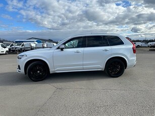 Volvo XC90 Polestar Optimering D5 AWD Geartronic R-Design