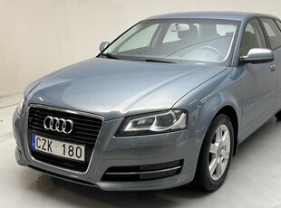 Audi A3 1.6 TDI Sportback (105hk)