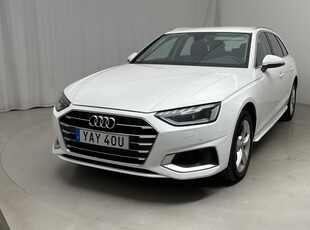 Audi A4 Avant 40 g-tron (170hk)