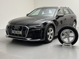 Audi A6 Allroad 45 TDI quattro (231hk)