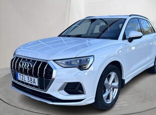 Audi Q3 35 TFSI (150hk)