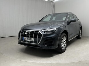 Audi Q5 40 TDI quattro (204hk)