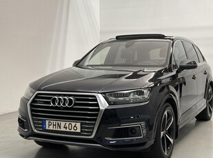 Audi Q7 3.0 TDI e-tron quattro (258hk)