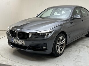 BMW 320i GT xDrive, F34 (184hk)