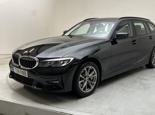 BMW 330e xDrive Touring, G21 (292hk)