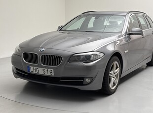 BMW 520d Touring, F11 (184hk)