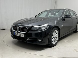 BMW 520d xDrive Touring, F11 (190hk)