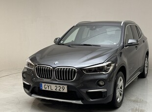 BMW X1 xDrive20d, F48 (190hk)