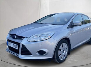 Ford Focus 1.6 Ti-VCT Flexifuel 5dr (120hk)