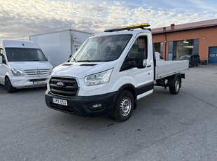 Ford Transit 350 2.0 2WD Pickup/Chassi (170hk)