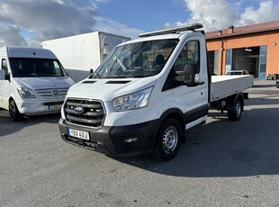 Ford Transit 350 2.0 2WD Pickup/Chassi (170hk)