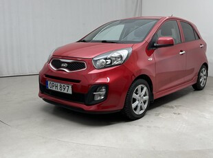 KIA Picanto 1.2 5dr (85hk)