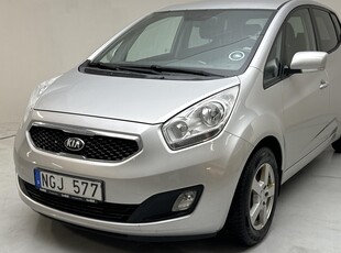 KIA Venga 1.4 CRDi (90hk)