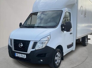 Nissan NV400 2.3 dCi Volymskåp (125hk)