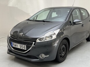 Peugeot 208 1.4 VTi 5dr (95hk)