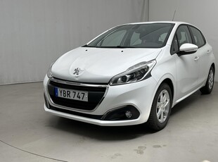 Peugeot 208 PureTech 5dr (82hk)