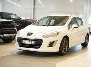 Peugeot 308 Sportline 111hk Kamrem Bytt Bes Servad