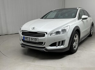 Peugeot 508 Hybrid4 RXH (163hk)