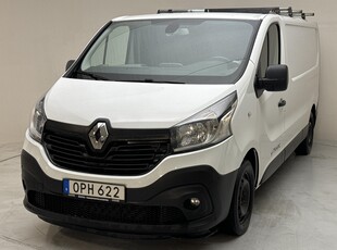 Renault Trafic 1.6 dCi Skåp (125hk)