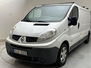 Renault Trafic 2.0 dCi Skåp (115hk)