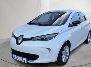 Renault Zoe 22 kWh R88 (88hk)