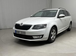 Skoda Octavia III 1.6 TDI CR Combi (105hk)