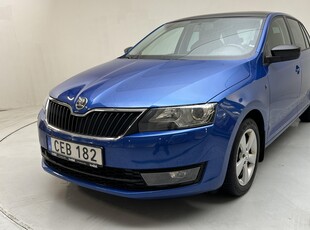 Skoda Rapid 1.4 TSI Kombi (122hk)