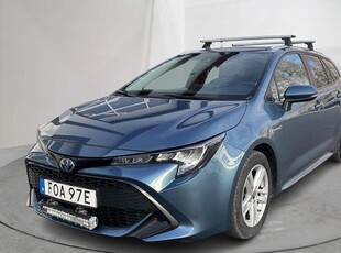 Toyota Corolla 1.8 Hybrid Touring Sports (122hk)